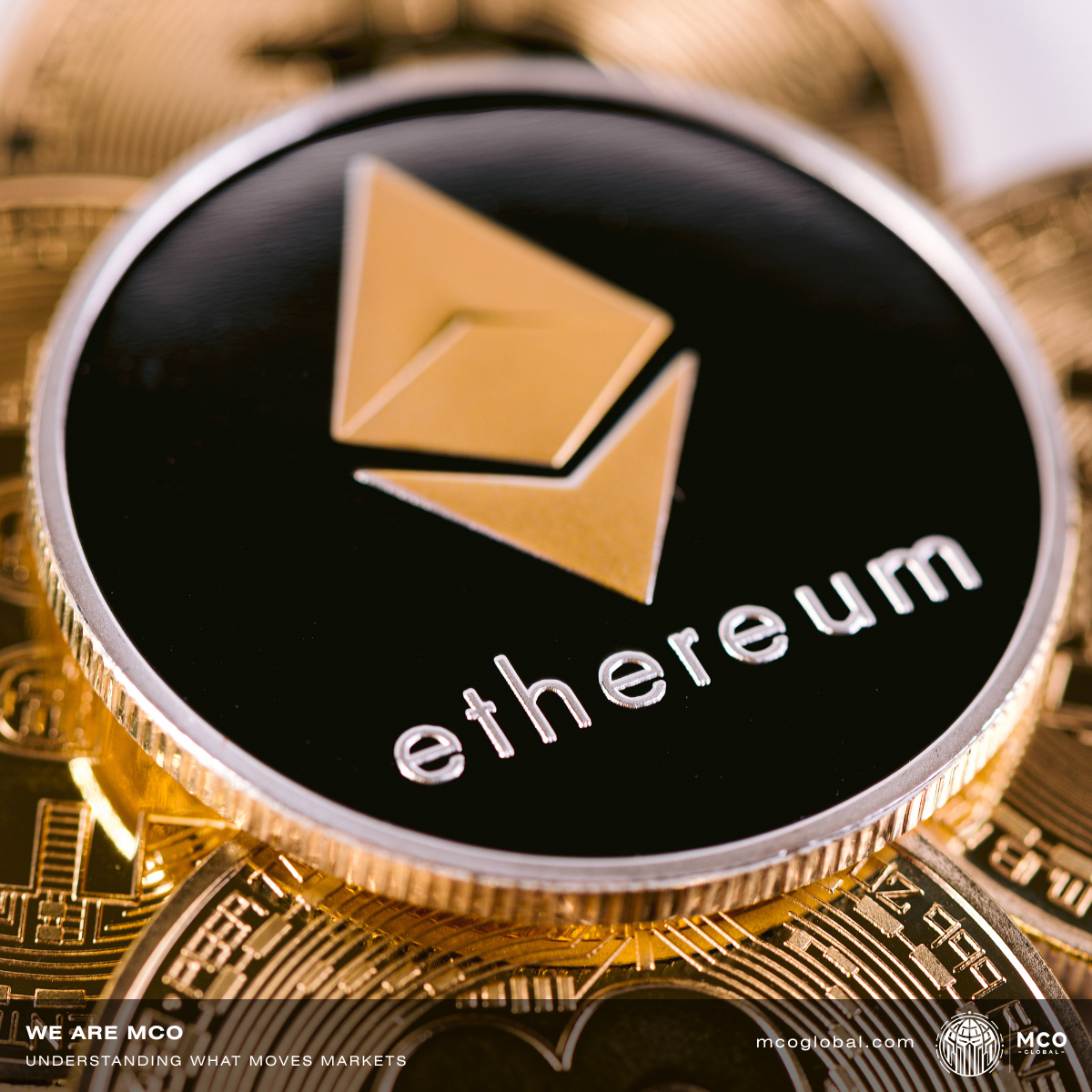 One Company Now Owns Nearly 5 Percent of All Ethereum