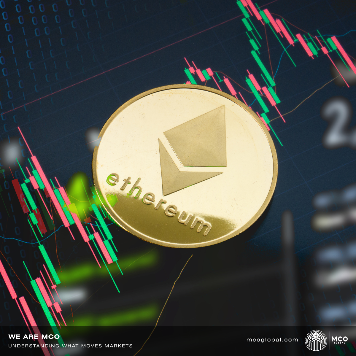For Once, Ethereum Is Leading Bitcoin Instead of Following It