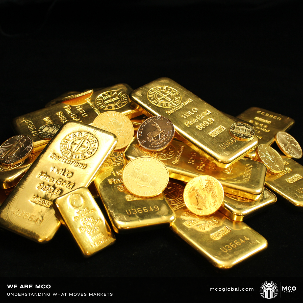 Central Banks Double Gold Buying Pace to 1000 Tonnes