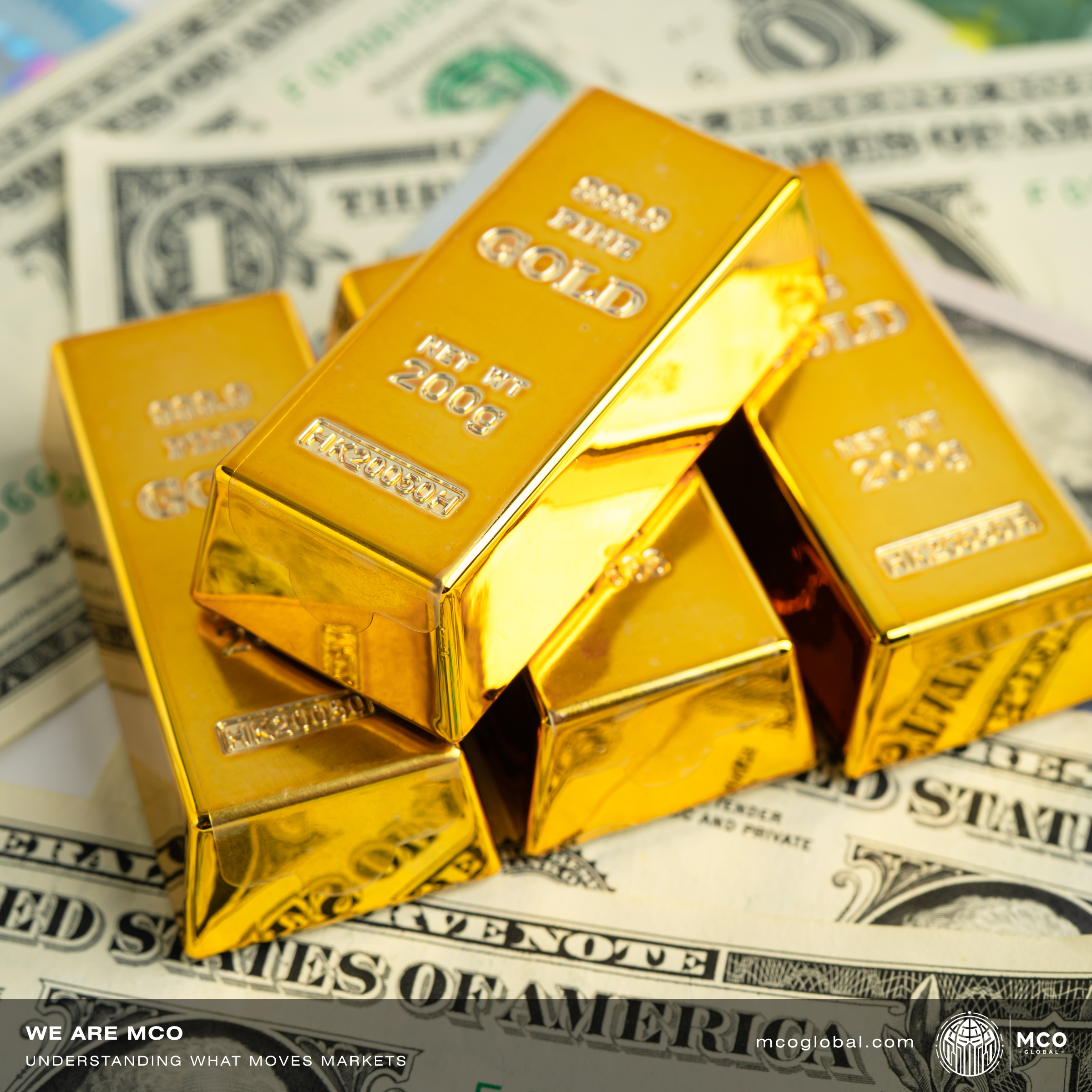 Gold Eases as the Iran Oil Deal Cools the Haven Bid