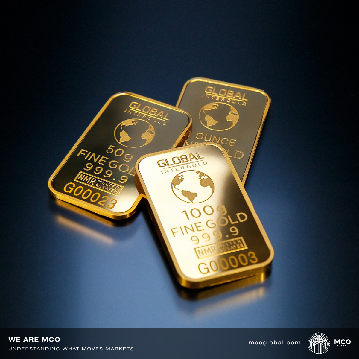 Gold Just Had a Brutal Quarter, Down 14%