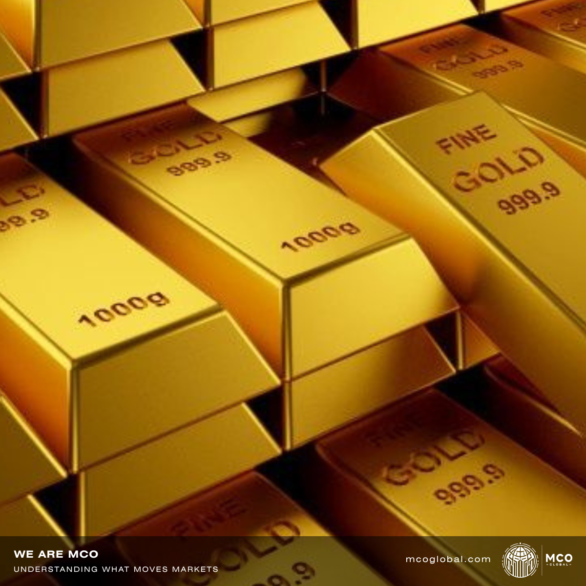 Gold at $4,500 Despite Hot PCE, Higher Yields, and a Bid Dollar. What's Actually Going On