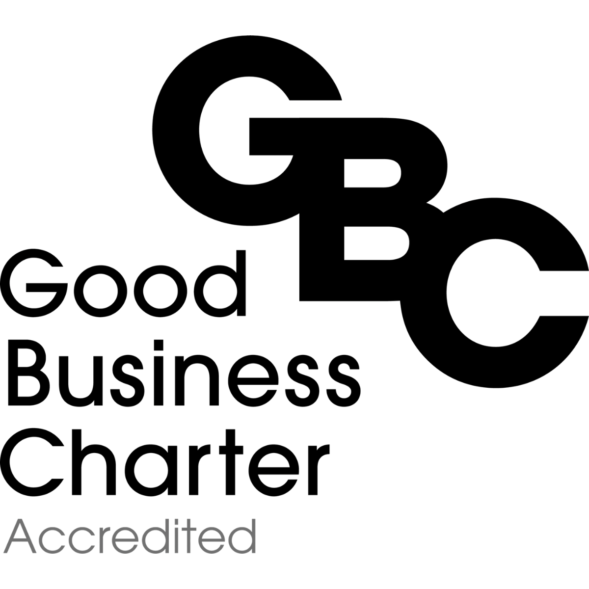 Good Business Charter Accredited