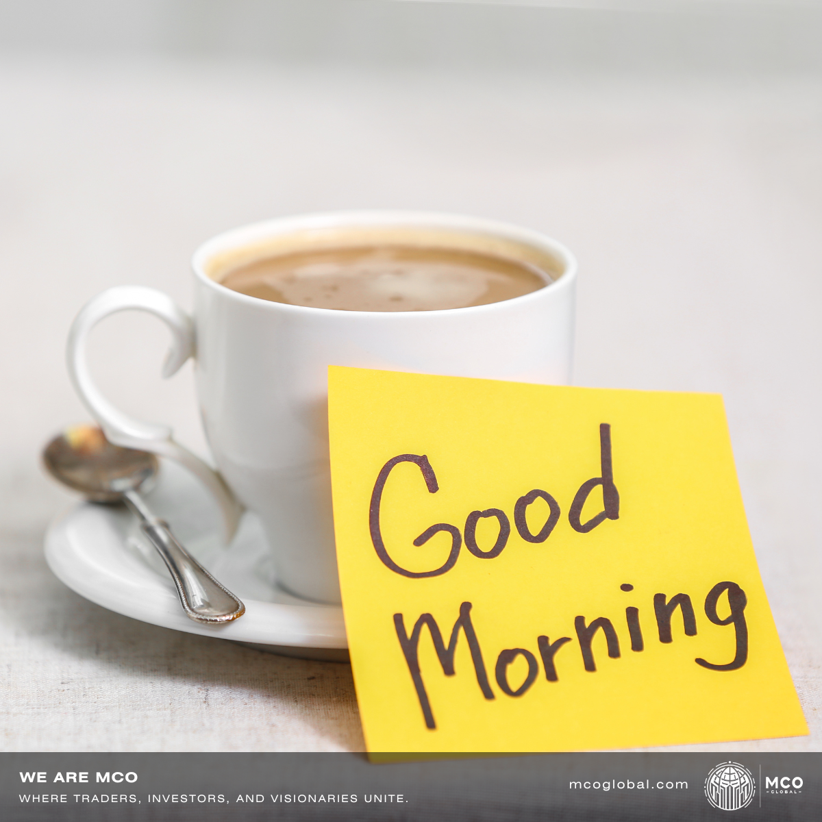 MCO Morning Wrap | Iran Relief Rally Rolls Into the Fed