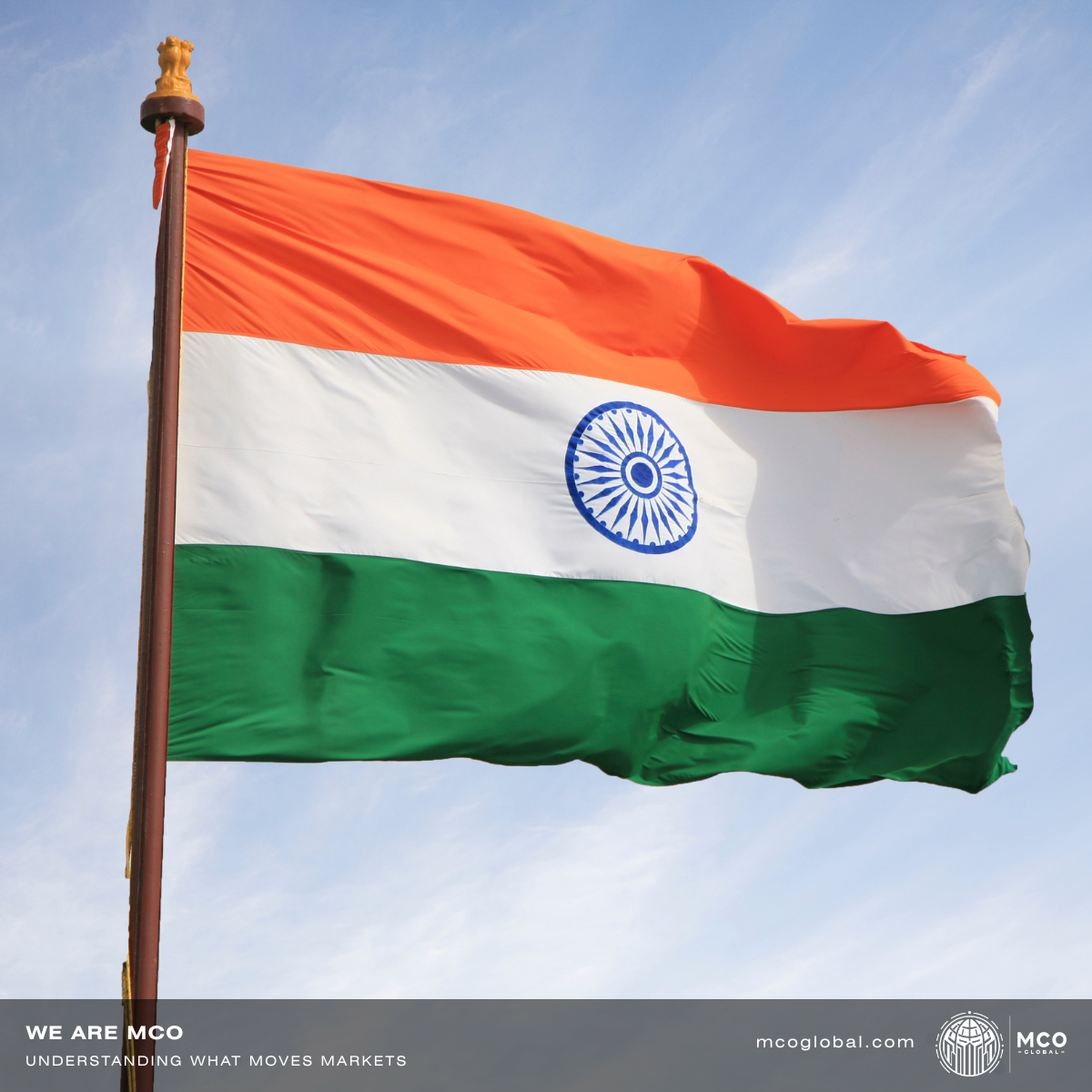 India Is Quietly the World's Fastest-Growing Big Economy