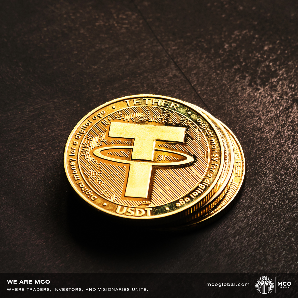There Is $300 Billion in Stablecoins Waiting on the Sidelines